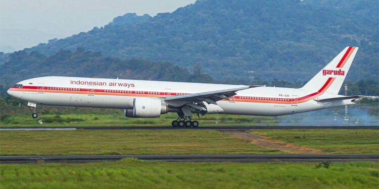 © Garuda Indonesia