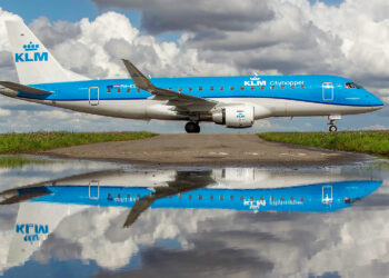 © Arnoud Raven pour KLM Cityhopper