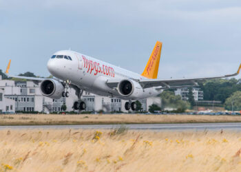 © Pegasus Airlines