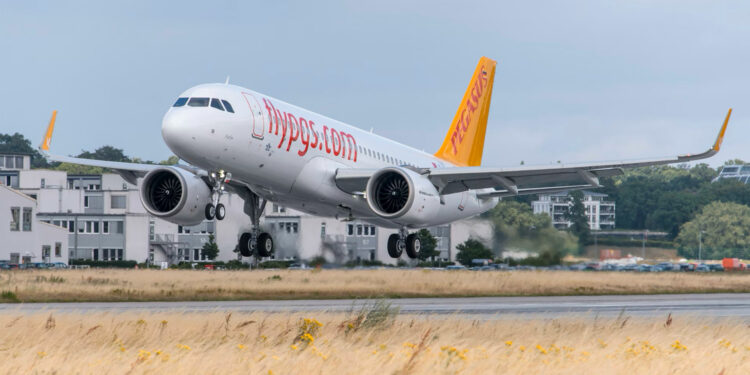 © Pegasus Airlines