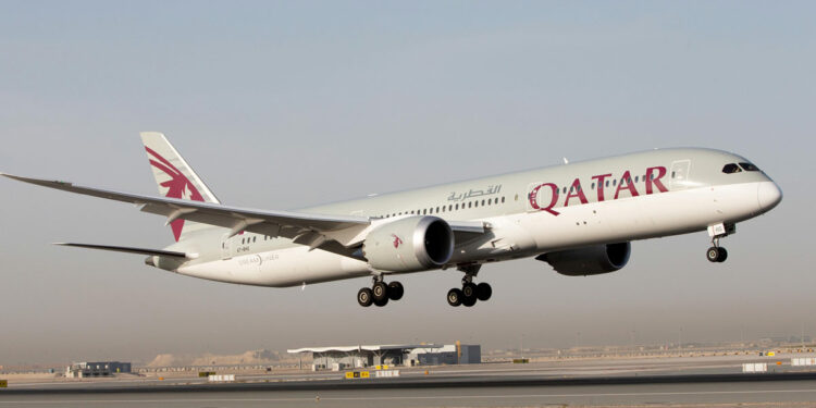 © Qatar Airways