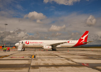 © Qantas