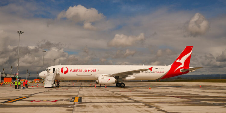 © Qantas