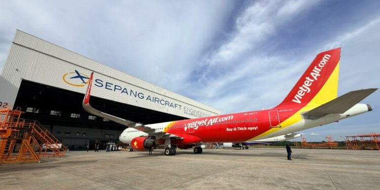 Photo Copyright Sepang Aircraft Engineering