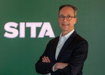 David Lavorel, PDG de SITA. © SITA