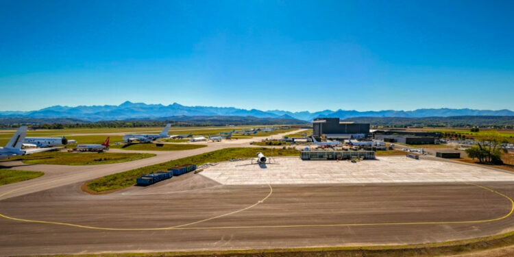 © Tarmac Aerosave