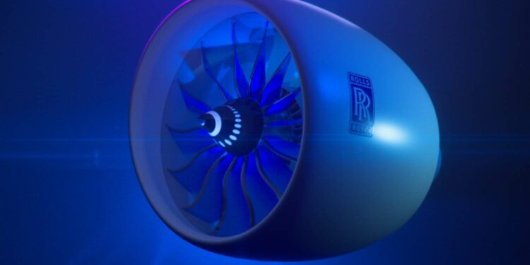 © Rolls-Royce