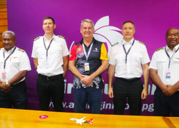 © Air Niugini