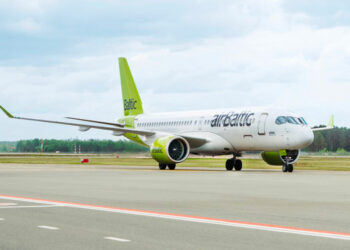 © airBaltic