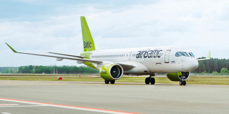 © airBaltic